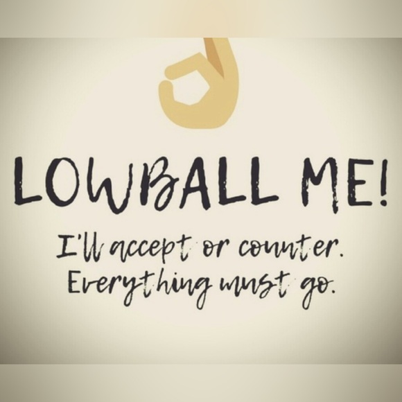 I expect almost all offers! - Picture 1 of 1